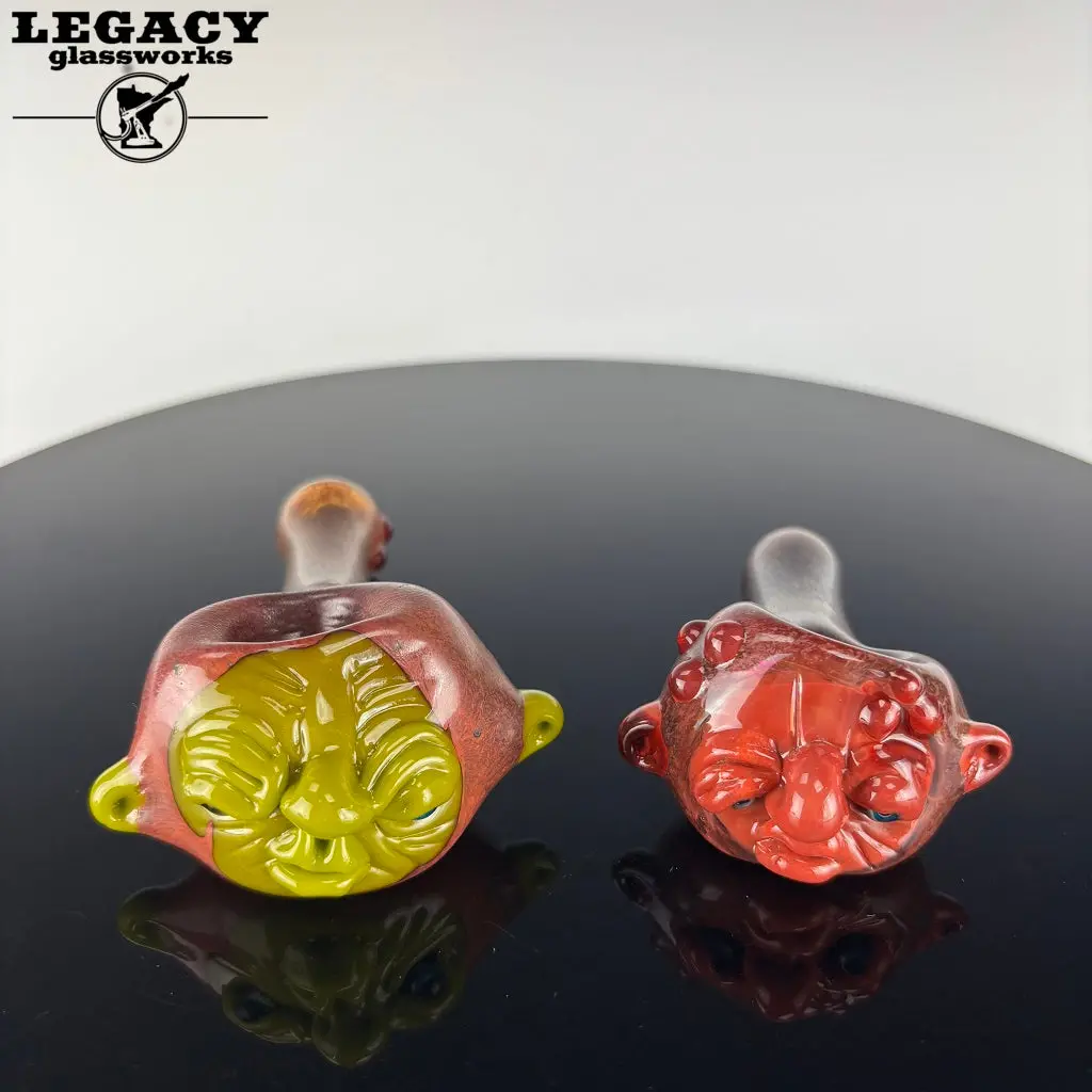 Alternative Glass Face Spoon 1