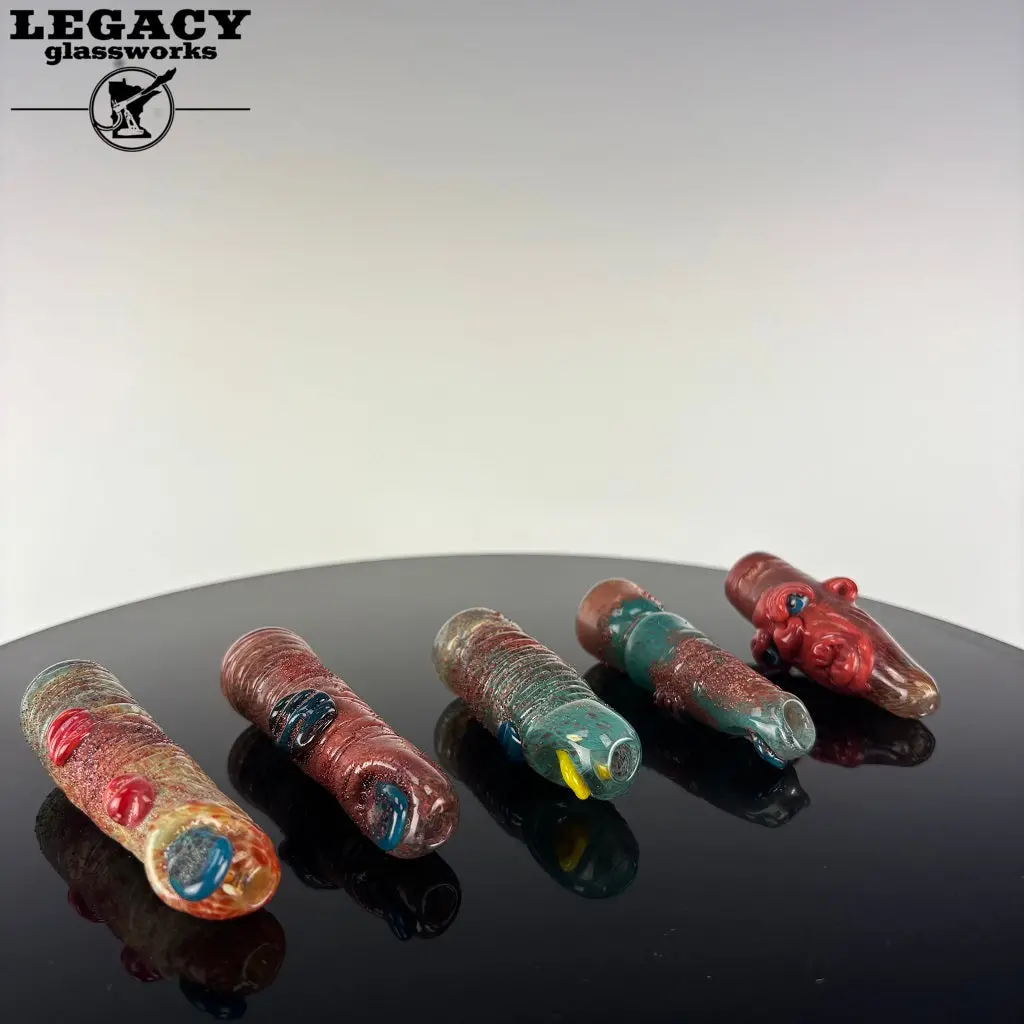 Alternative Glass Creepy Chillum 1