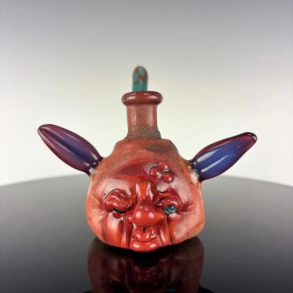 Alternative Glass Bunny Ears Guy Rig 1