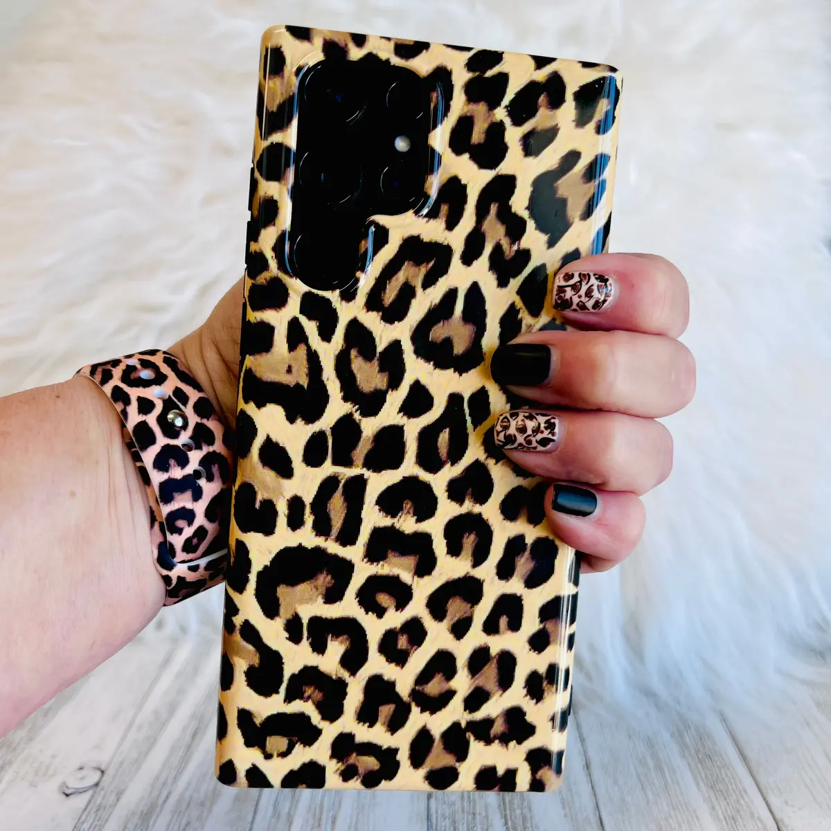 Leopard Case For Samsung Galaxy 1