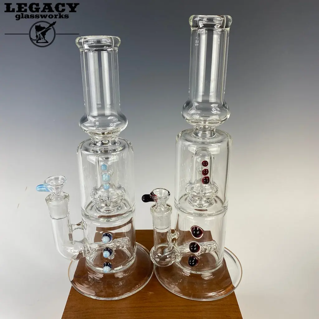 Baj Double Chamber Accented Mini Tubes 1