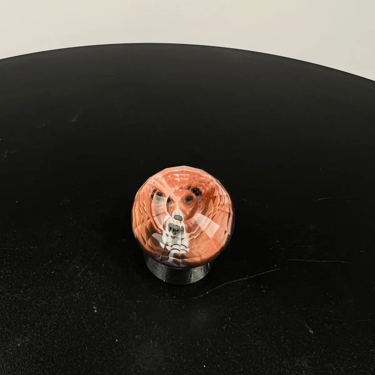 Slick Rick X Mr. Facet "Facet Hound" Marble 1