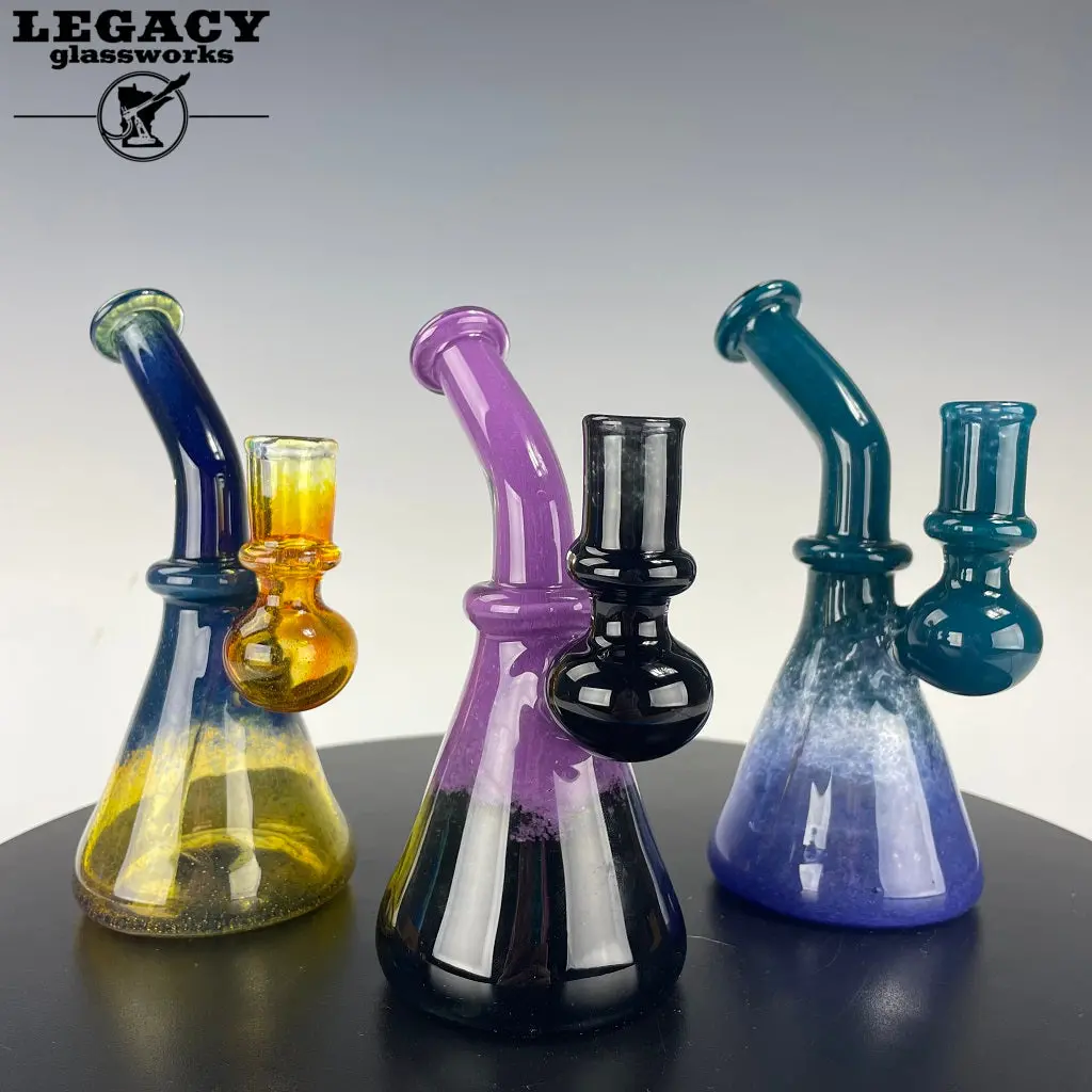Vulcan Frit Fade Mini Beaker 1