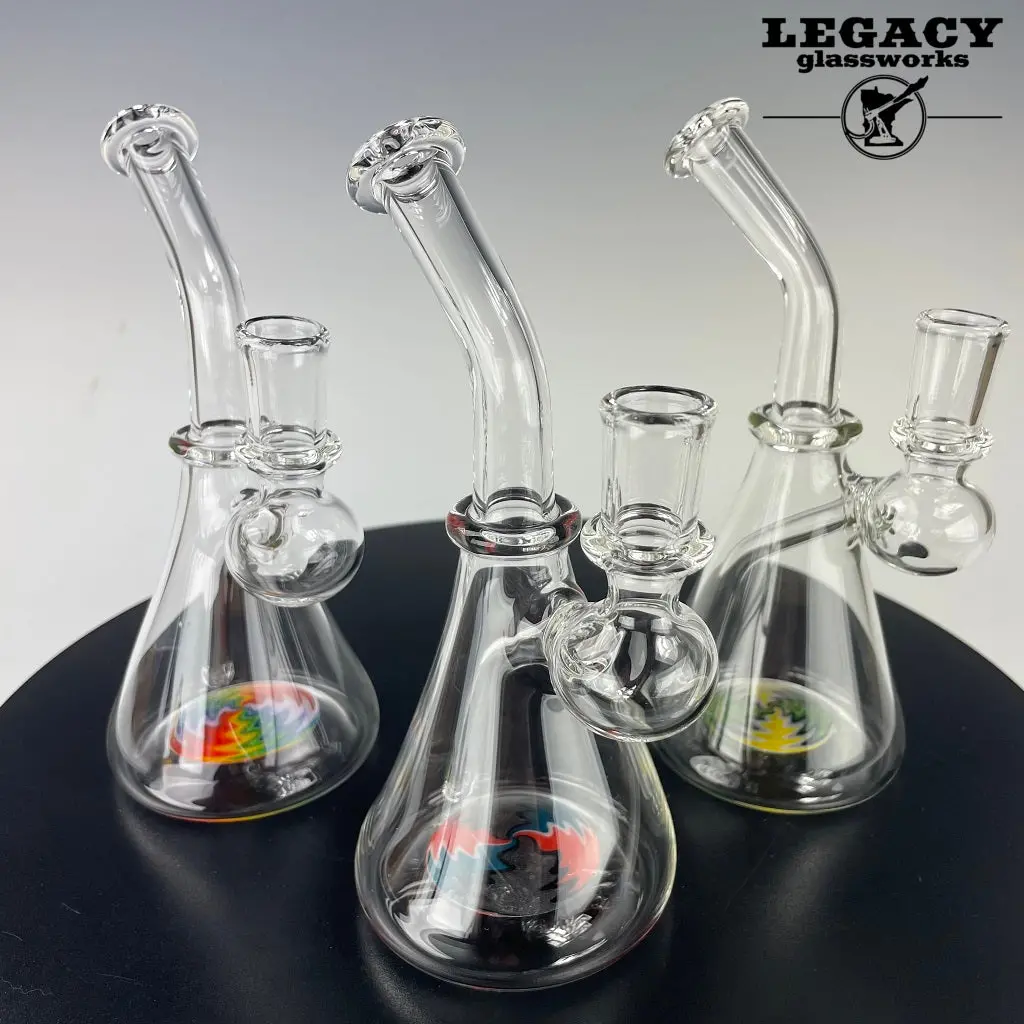 Vulcan Wig-Wag Base Mini Beaker 1
