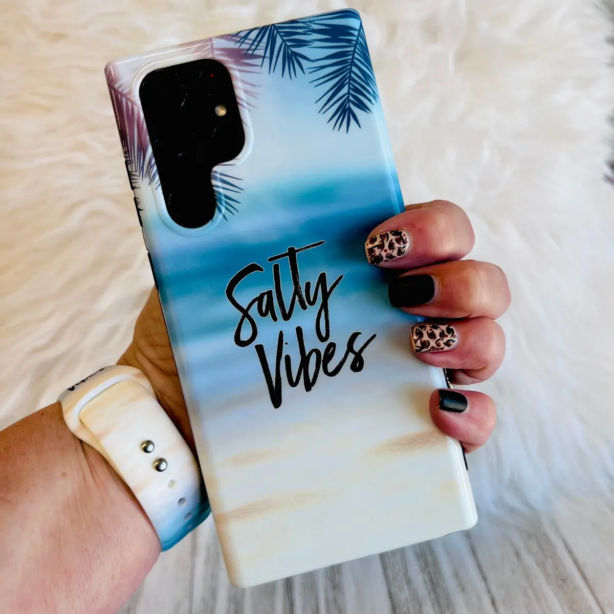 Salty Vibes Case For Samsung Galaxy 1