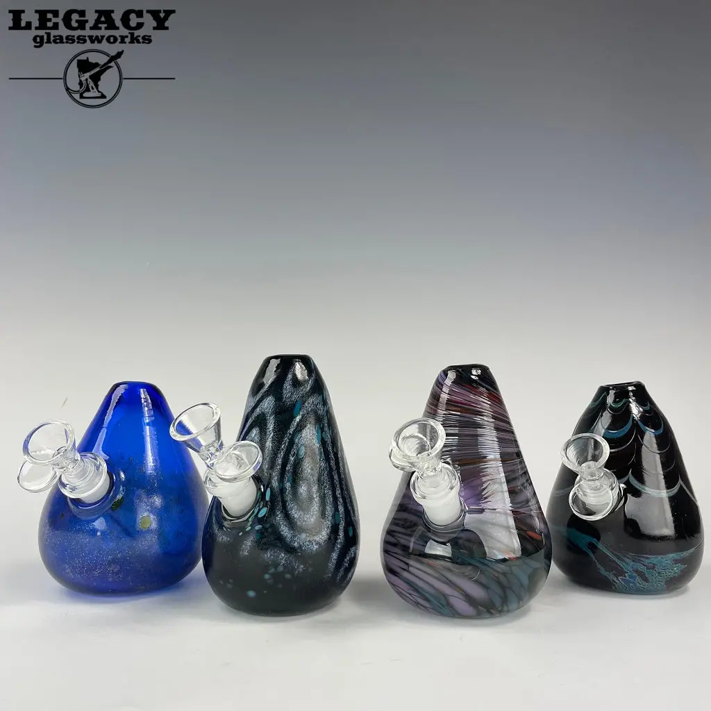 Special K Soft Glass Dragon Egg Tube 1