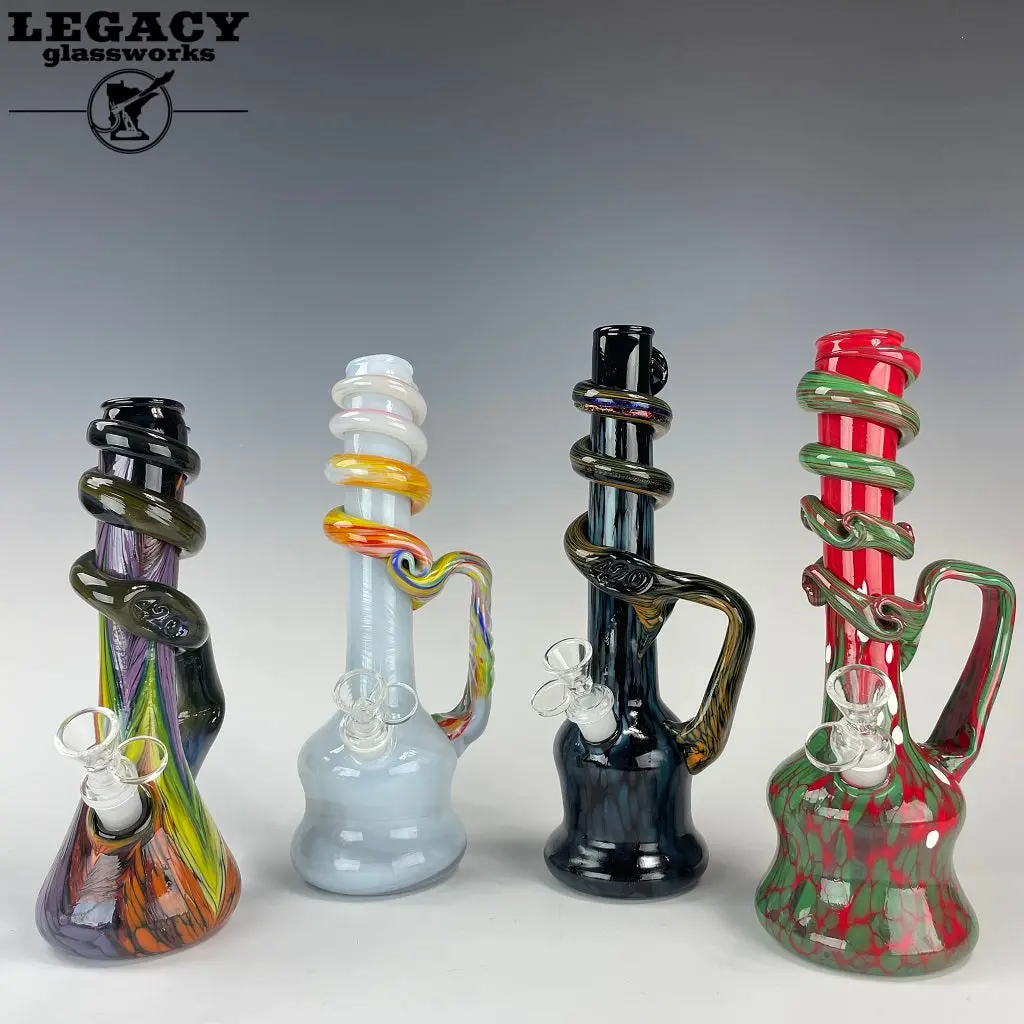 Special K Soft Glass Large Handle Color Tube 1