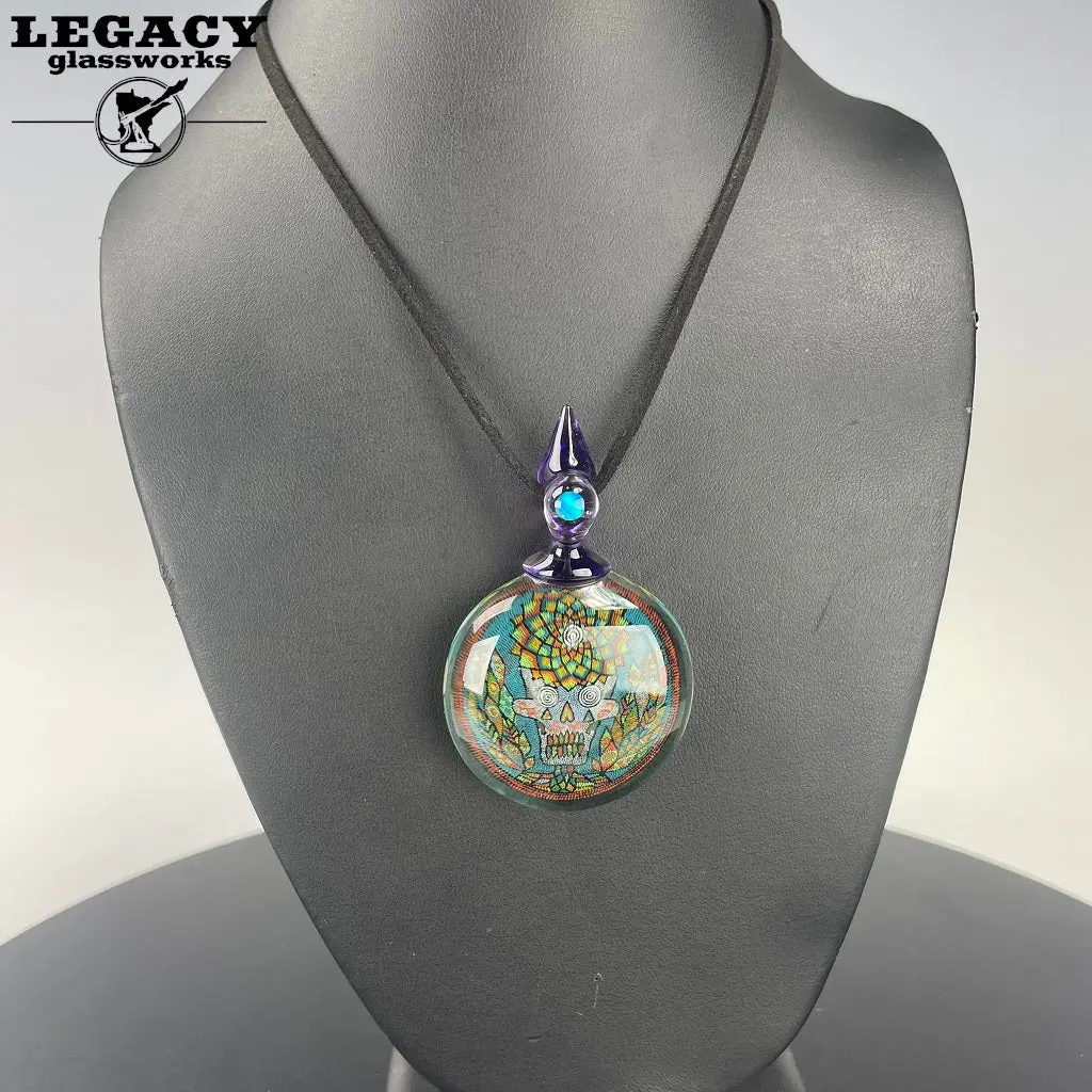 Takaomiyake Pendant 1