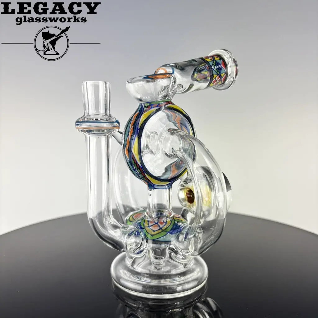 Freeek X Groe Collider Rig 1