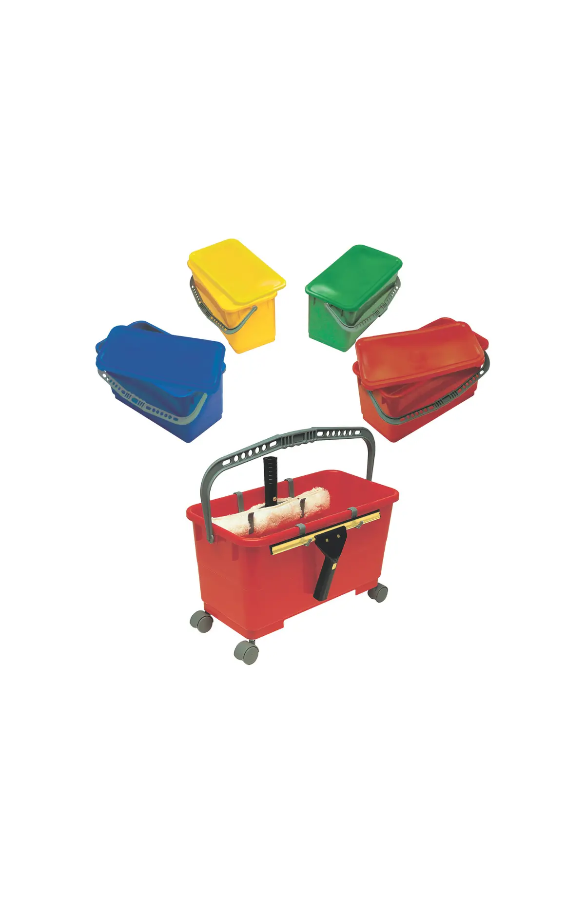 Ipc Eagle 6 Gallon Buckets (You Choose) 1