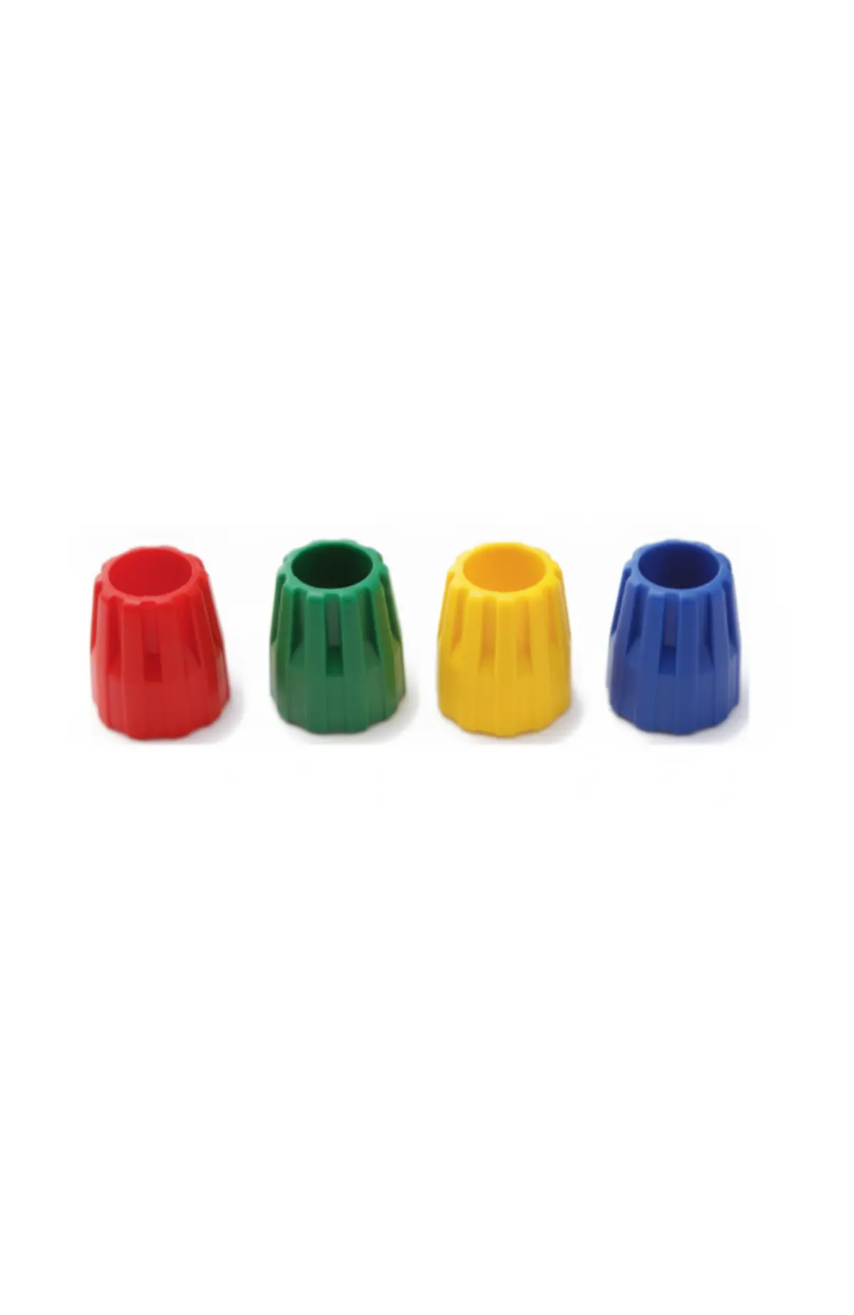 Ipc Eagle Aluminum Handle Nuts (Multiple Colors) 1