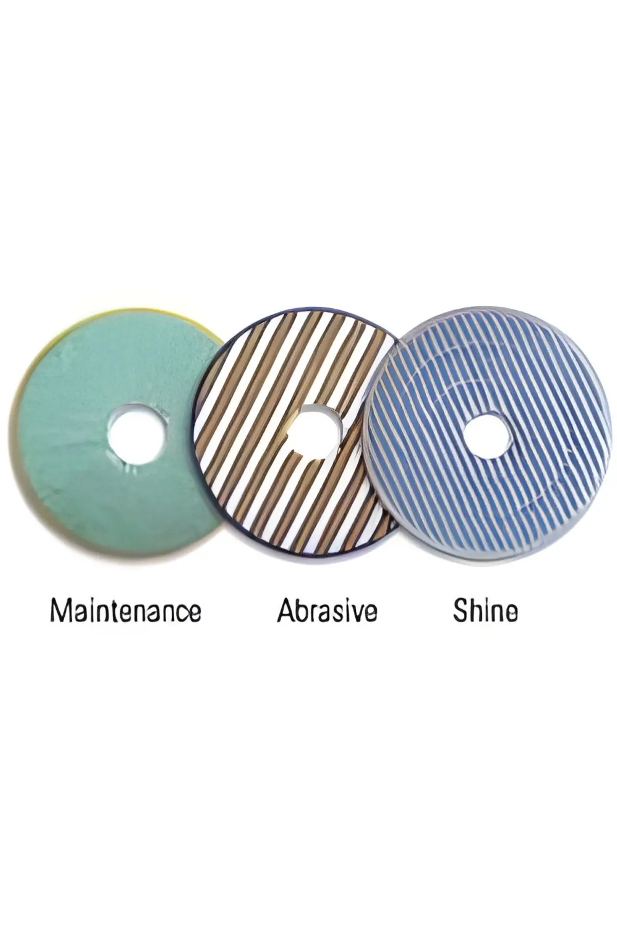Ipc Eagle Ct110ecs Accessories Microfiber Pad (You Choose) 2