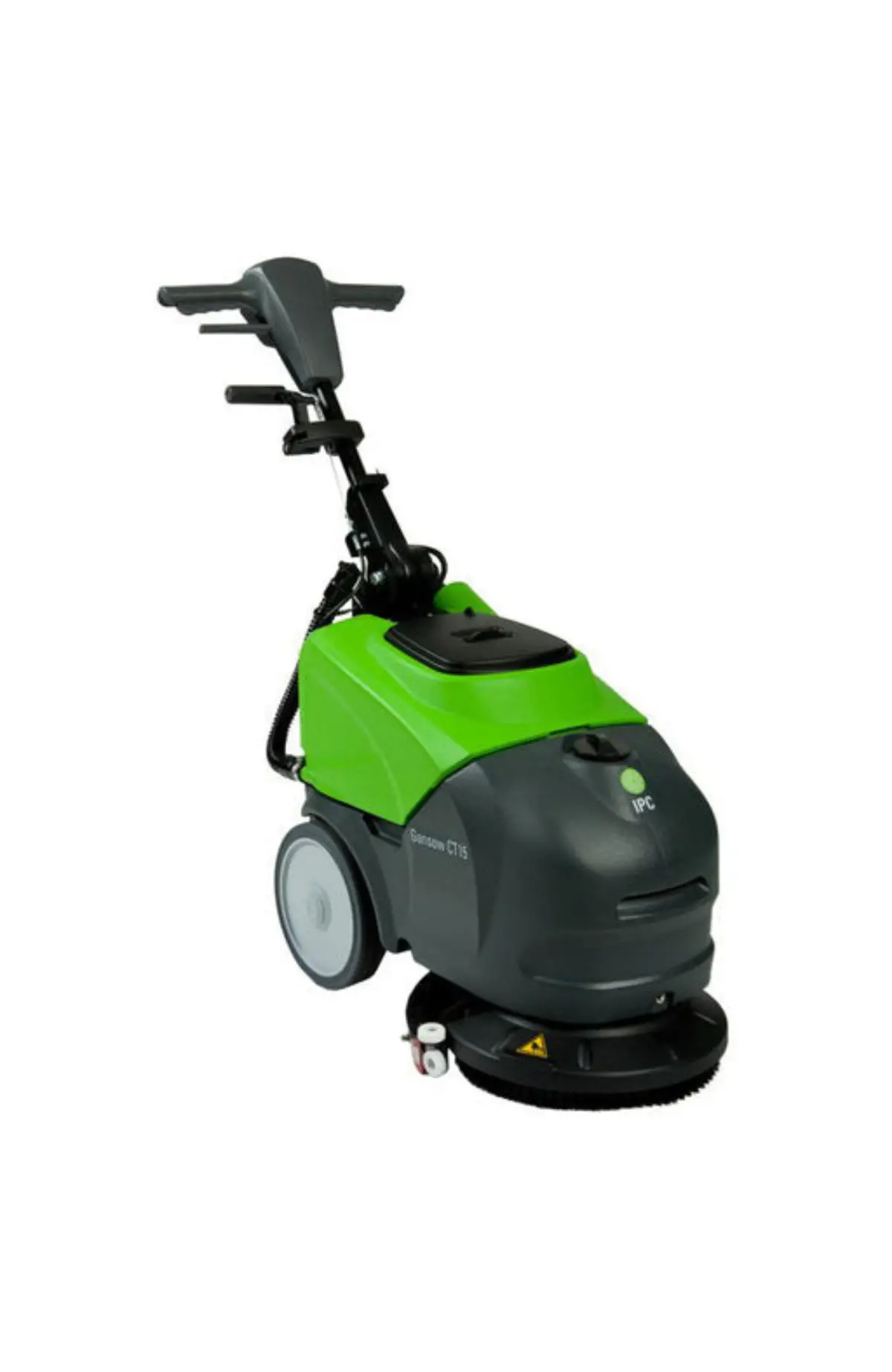 Ipc Eagle Ct15 14" Cord Electric Automatic Scrubber 1