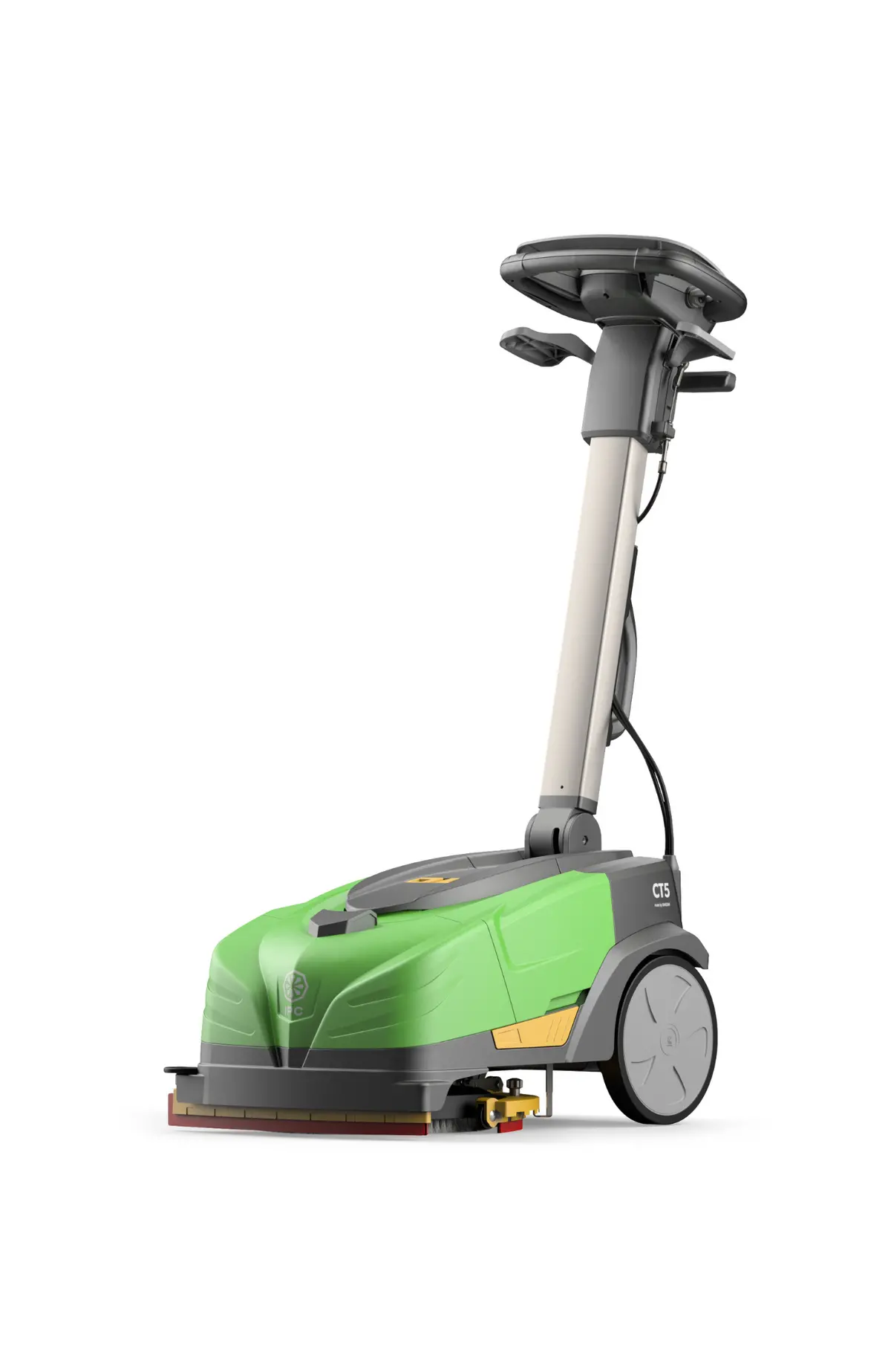 Ipc Eagle Ct5 11" Mini Scrubber 1