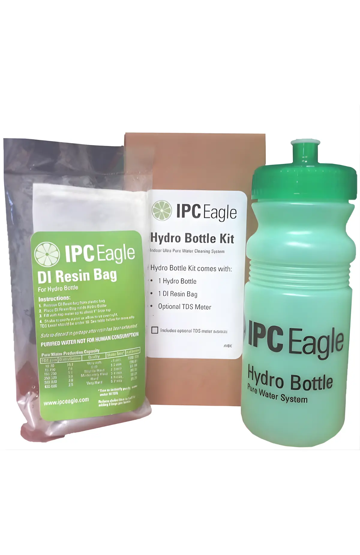 Ipc Eagle Hydro Bottle (You Choose) 1
