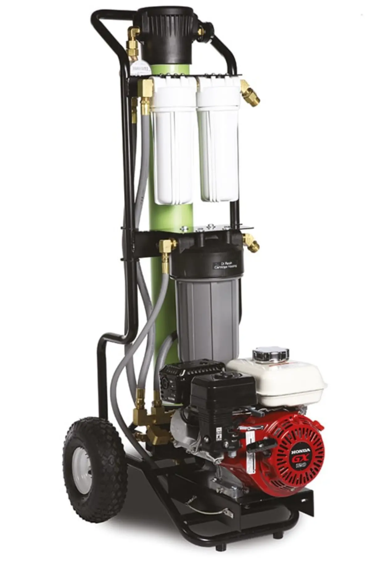 Ipc Eagle Hydro Cart - Hydro Gasoline Pump Clearance 1