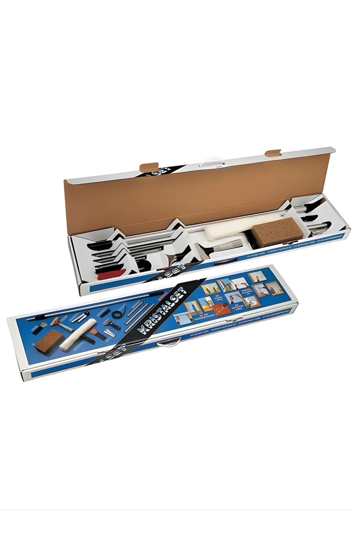 Ipc Eagle Kristal Set Window Cleaning Starter Kit 1