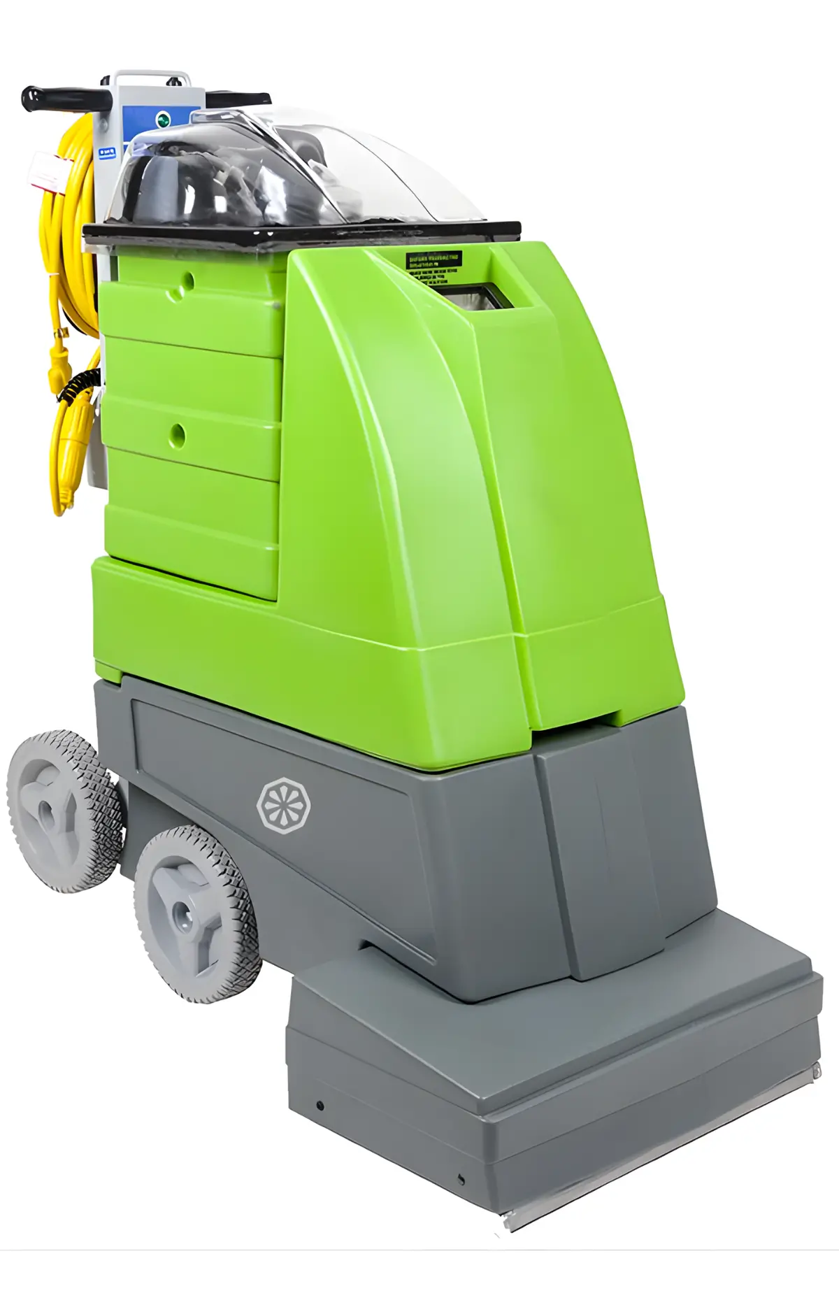 Ipc Eagle Sc12 Self-Contained Extractor 19," 12 Gallon 1