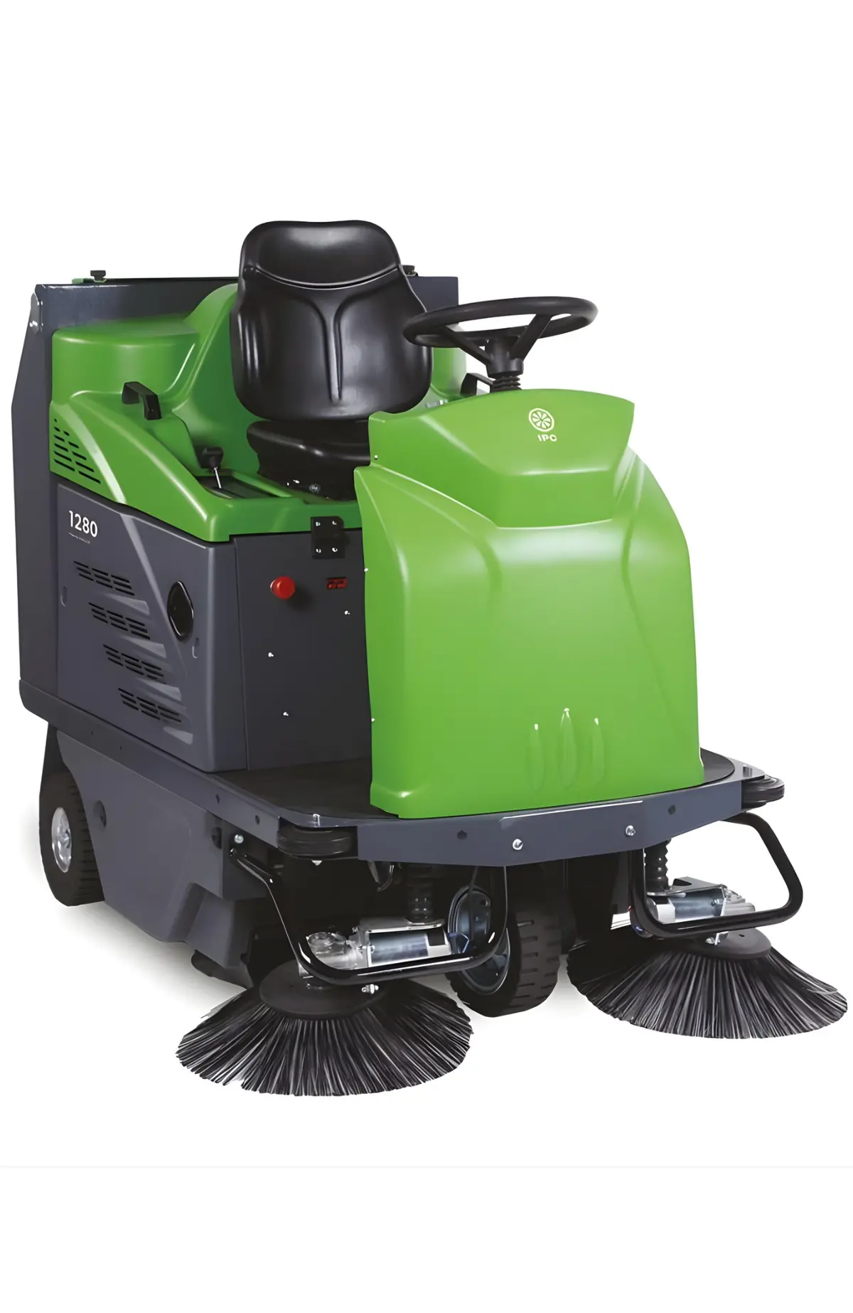 Ipc Eagle Tk1280e 48" Rider Sweeper (You Choose) 1