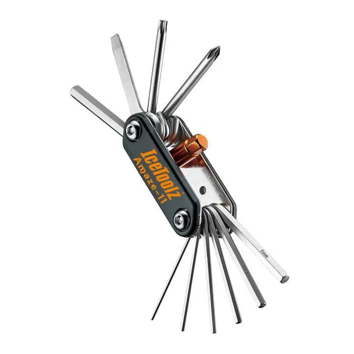 Icetoolz Amaze 11, Folding Compact Multi Tool 1
