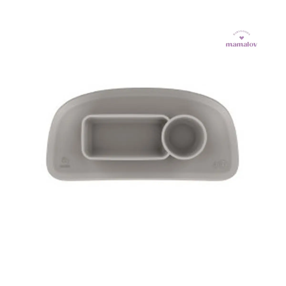 Tapete Individual Para Bandeja Tripp Trapp - Gris 561501 Stokke 1