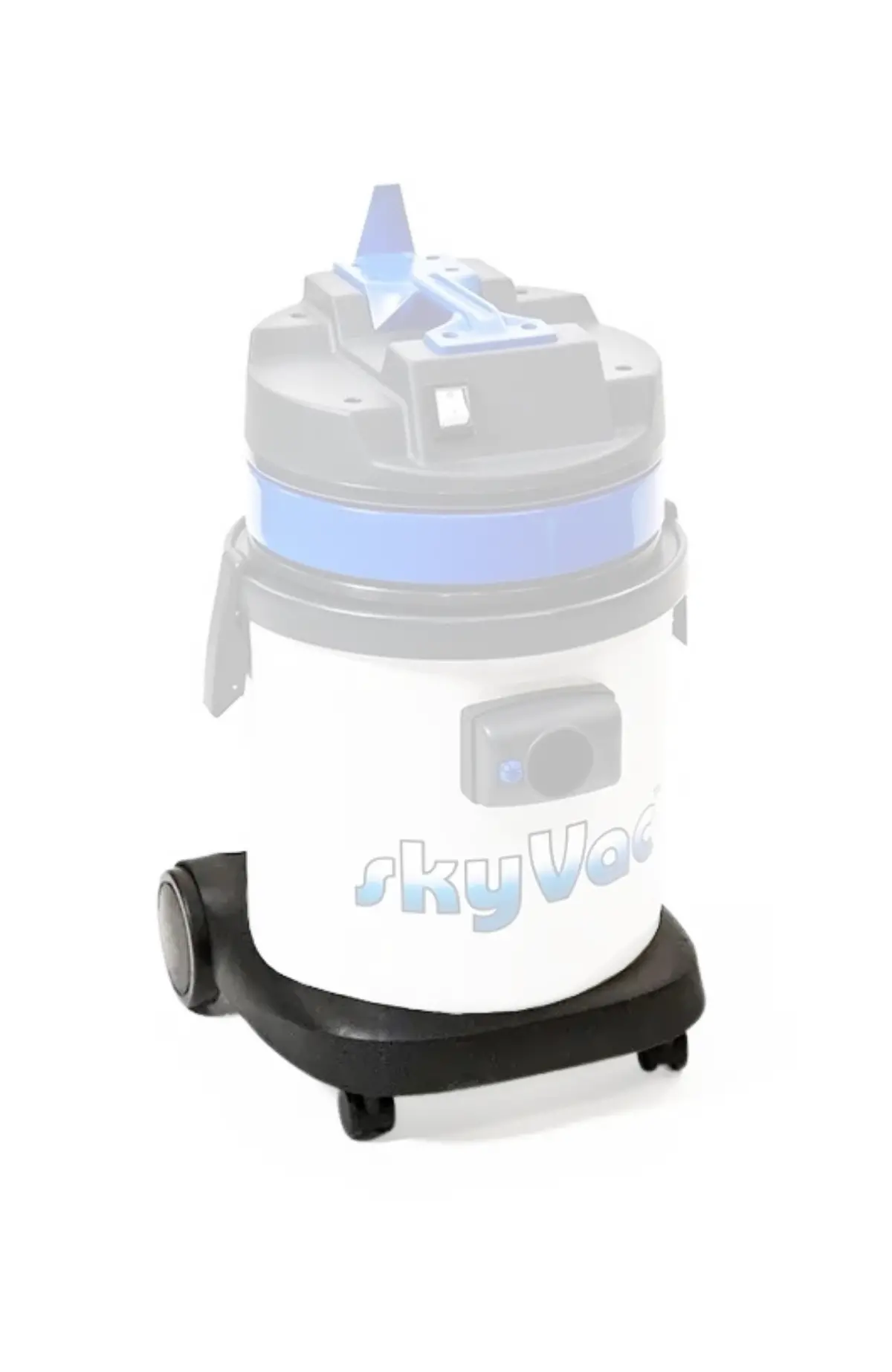 Skyvac® Replacement Internal 27 Base With Wheels 1
