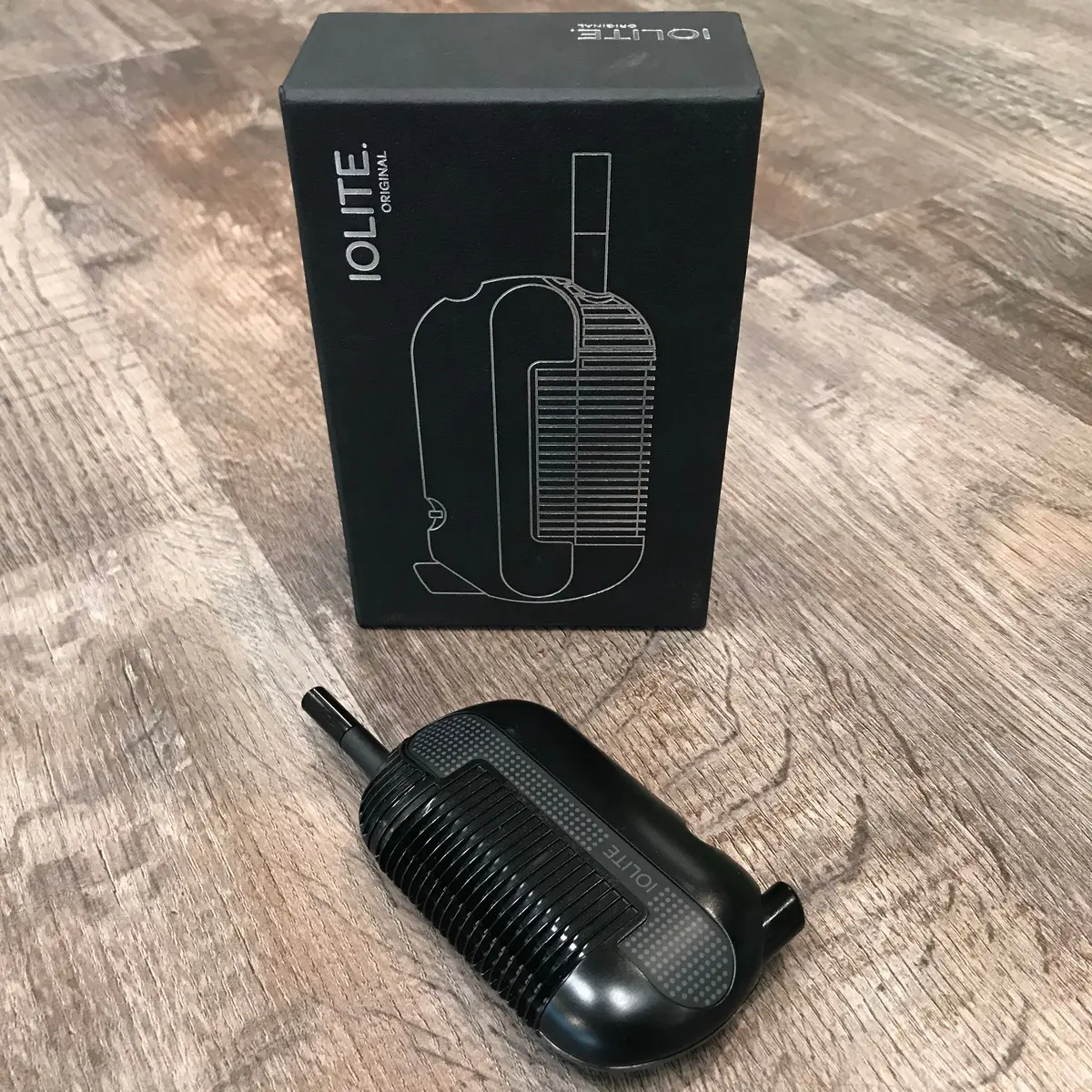 Iolite Butane Vaporizer (This Item Is For In-Store Pickup Only) 1