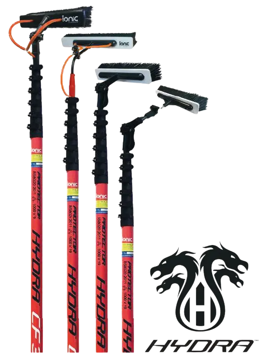 Ionic Systems Hydra™️ Swift Waterfed Pole (You Choose) 1