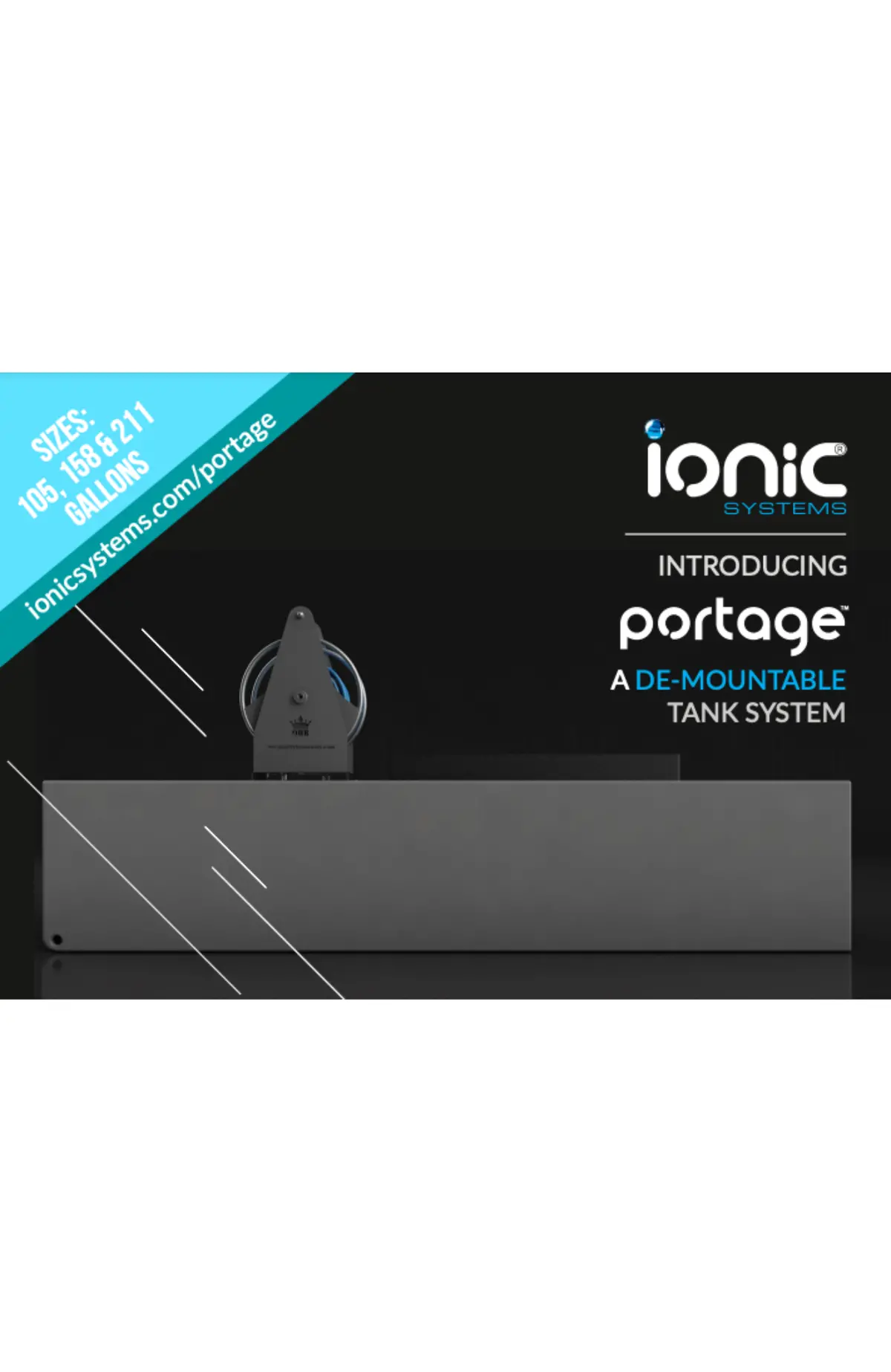 Ionic Systems Portage Brochure 1