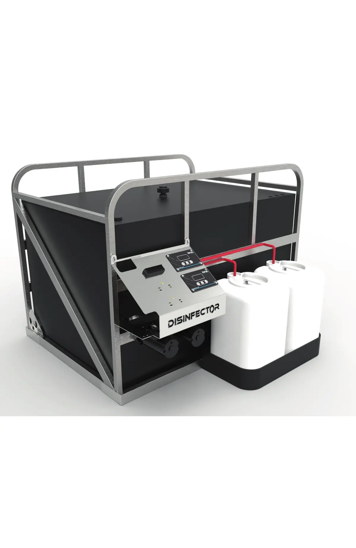 Ionic Systems Disinfector Packages (Choose Your Size) 1