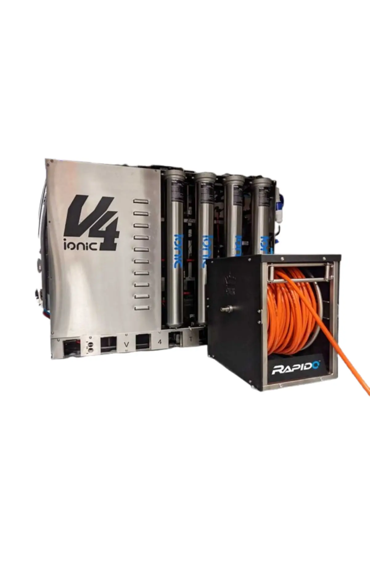 Ionic Systems Rapido™ Electric Hose Reel 1
