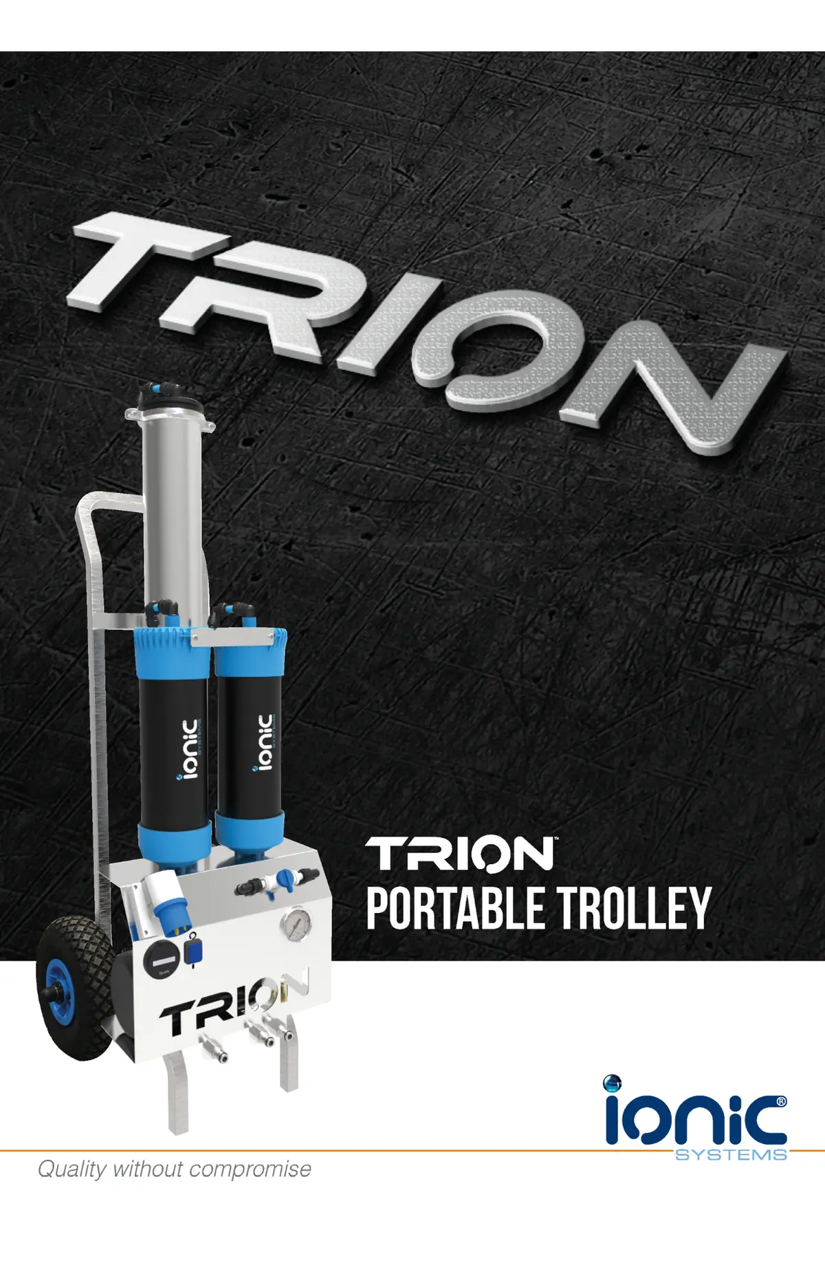 Ionic Systems Trion Brochure 1