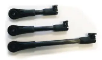Ionic Systems Hydra™ Vertigo Quick Release Waterfed Pole (You Choose) 8