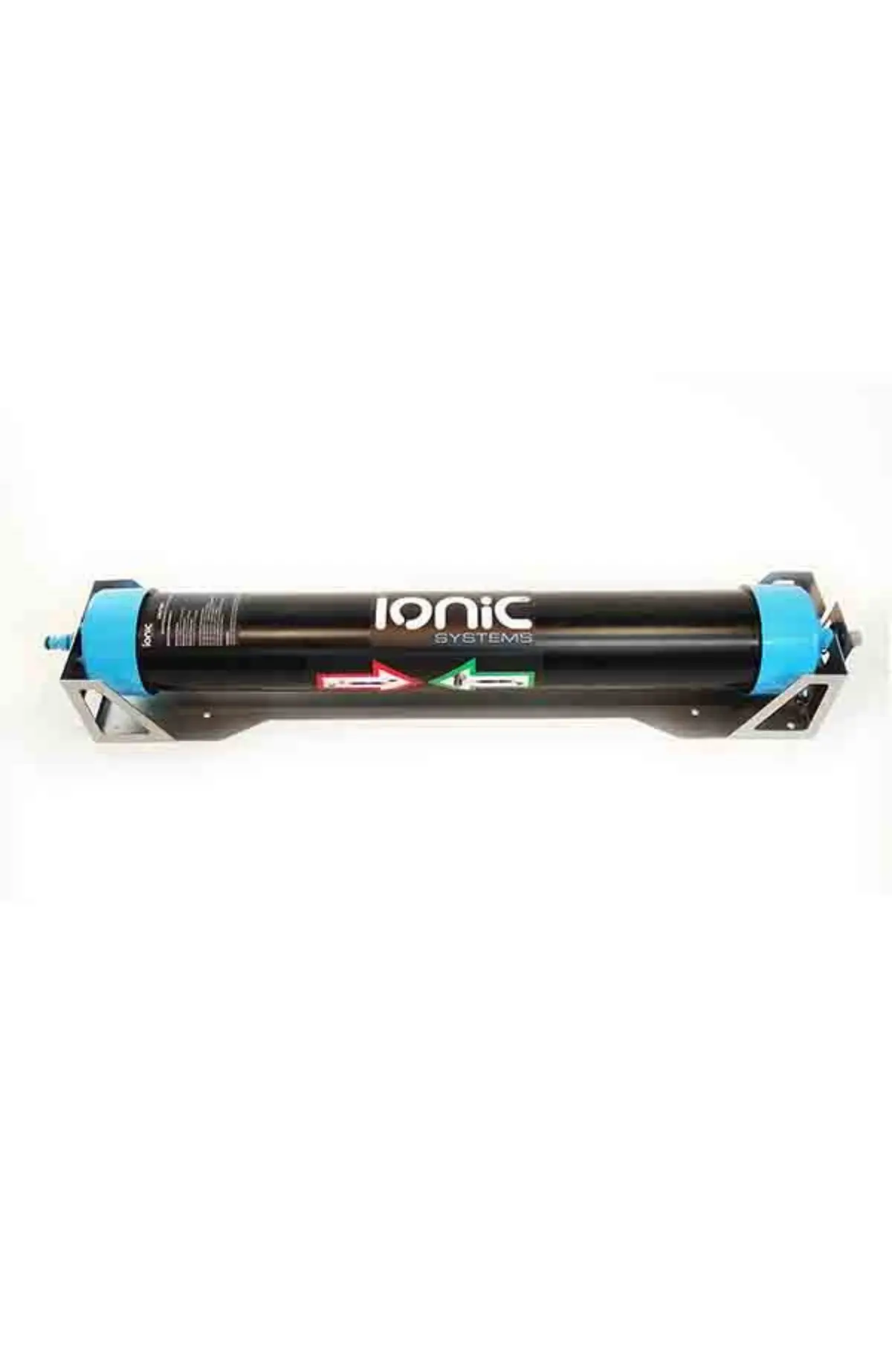 Ionic Systems Wallsoft™️ Mounted In-Line Water Softener 1