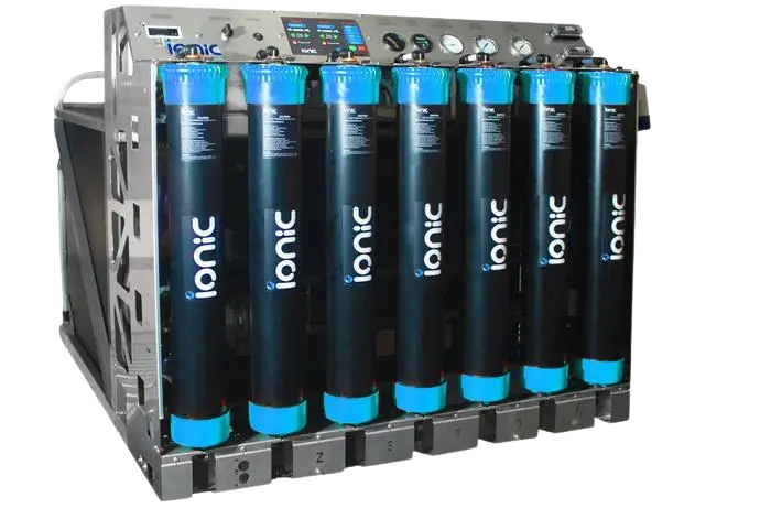 Ionic Systems The Zero™️ Ppb Vehicle Or Static Mounted System 1