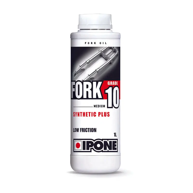 Ipone 10Wt Fork Synthetic Plus Oil 1L 1