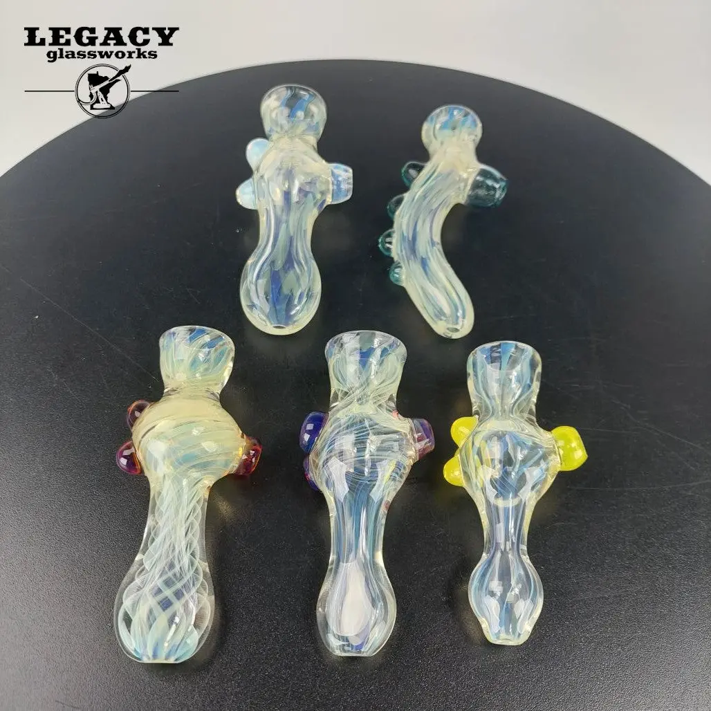 Ray Mondy Fumed Pinchie W/ Carb 1