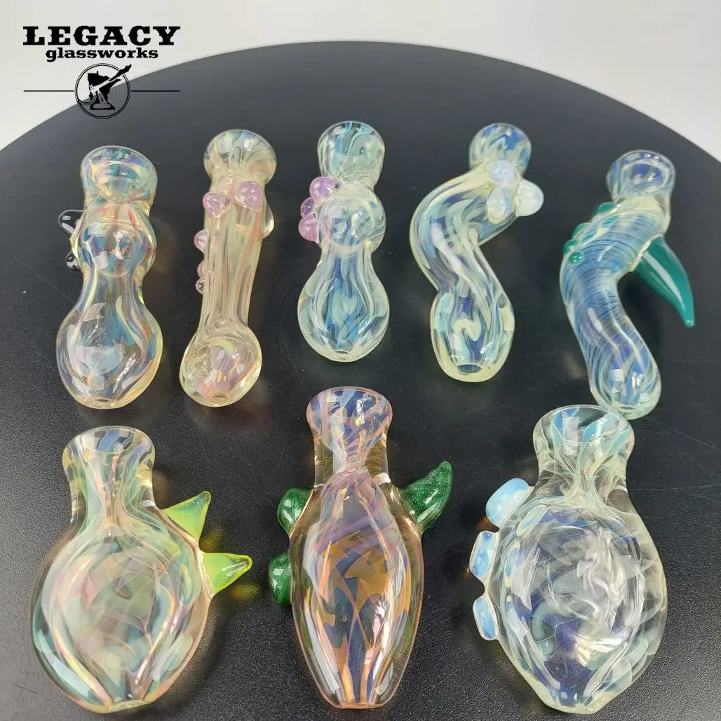Ray Mondy Fumed/I.O Pinchies 1