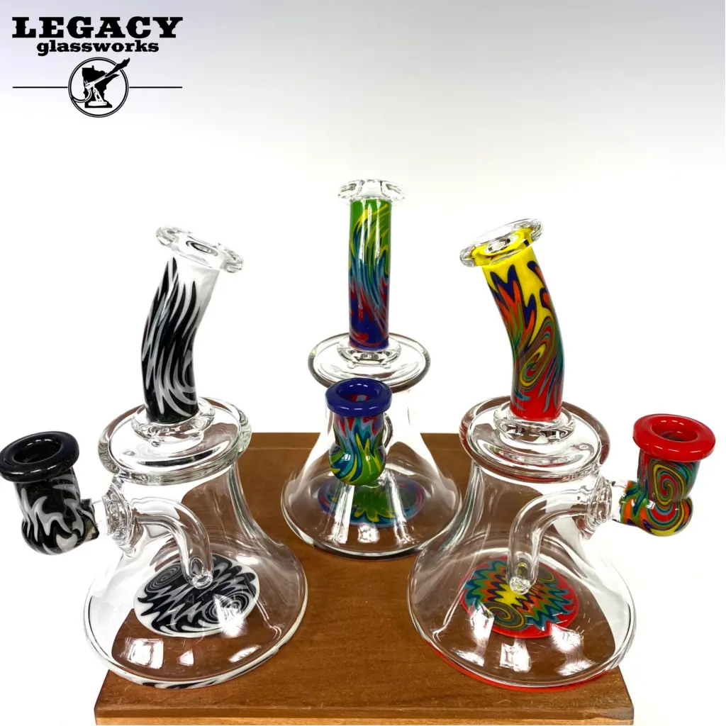 Jemmie Bandy Mini Tubes 1