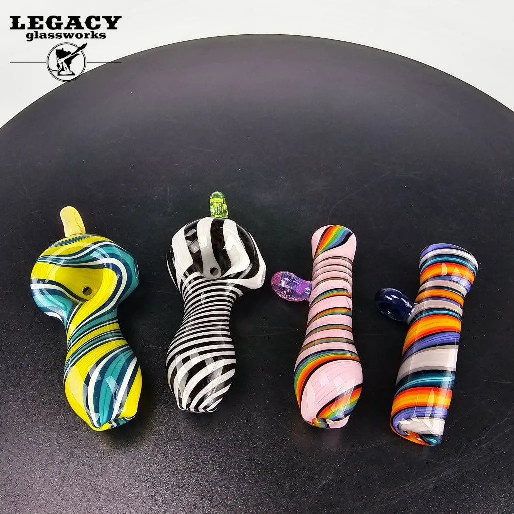 Jill Braun Pendant Pipes 1