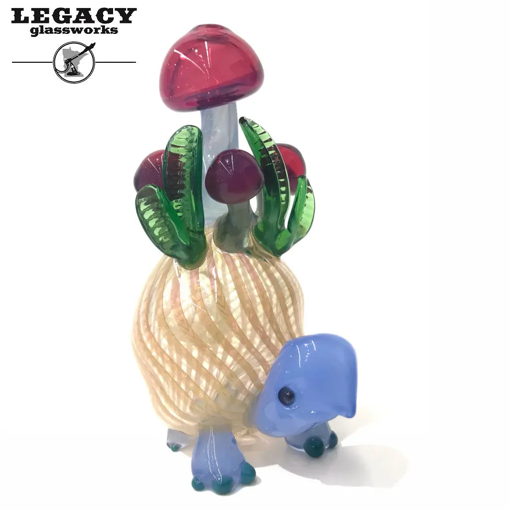 Brandon Martin X Jd Maplesden Turtle Spoon 1