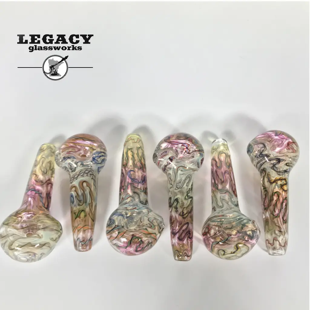 Jerry Kelly Cane Inside-Out Spoon 1