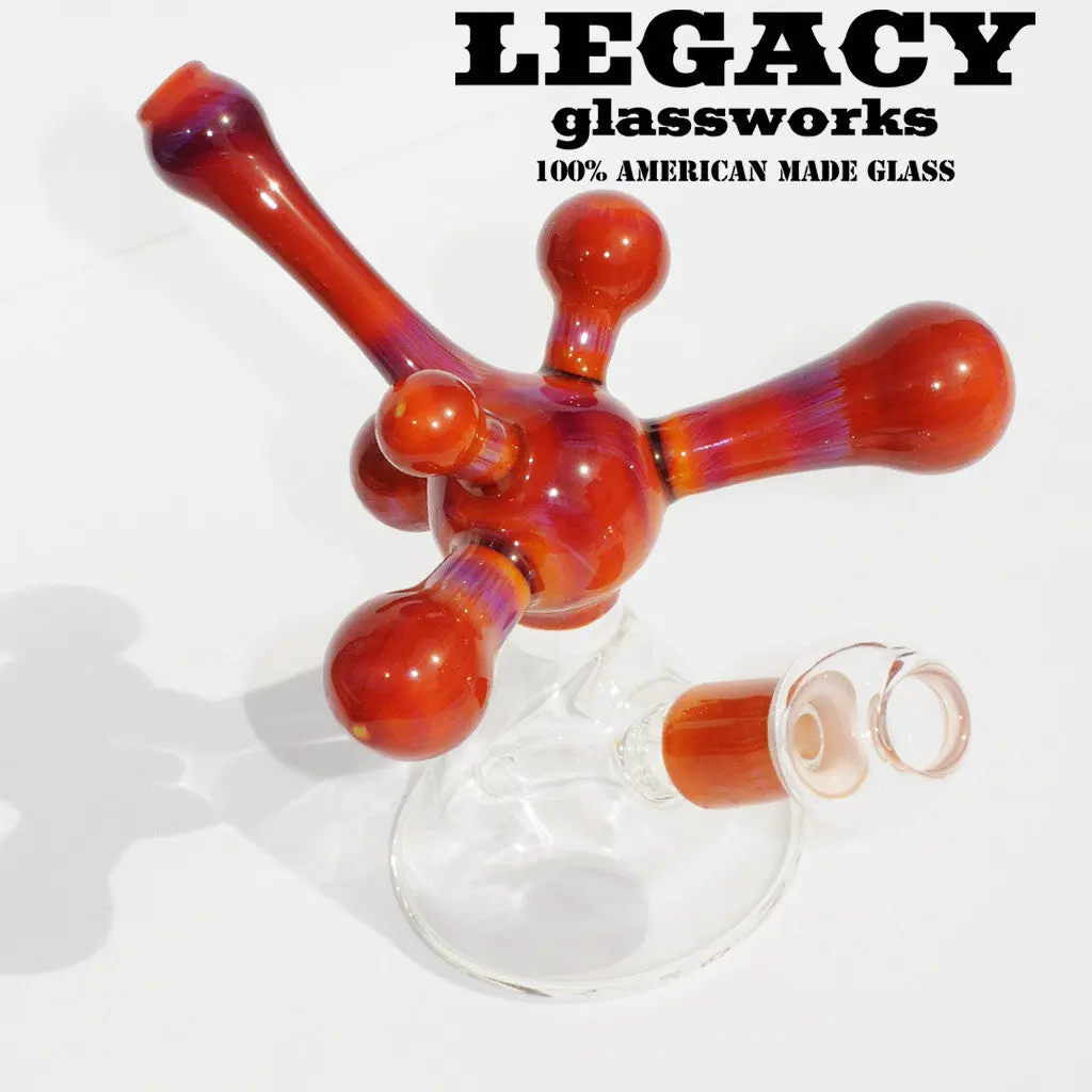 Jmass Serendipity Spore Rig 1