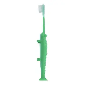 Cepillo Dental Cocodrilo Dr Brown's 1
