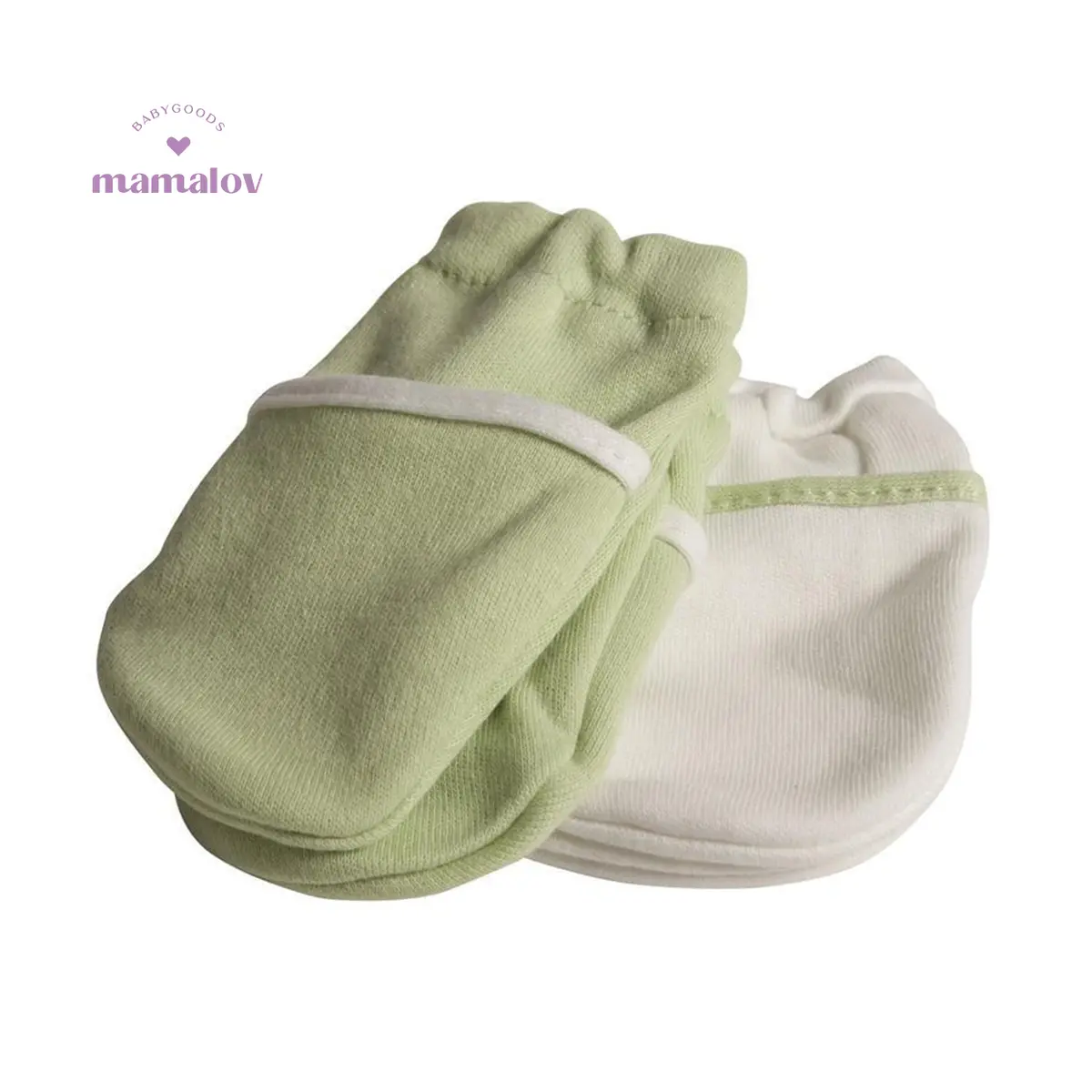 Guantes Anti Razguños 2 Pzs - Verde Ih321 Safety 1St 1