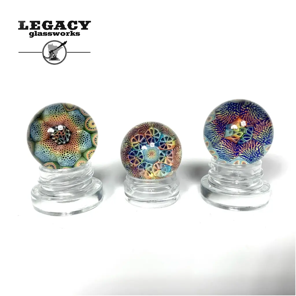 Jeff Heath Marbles 1