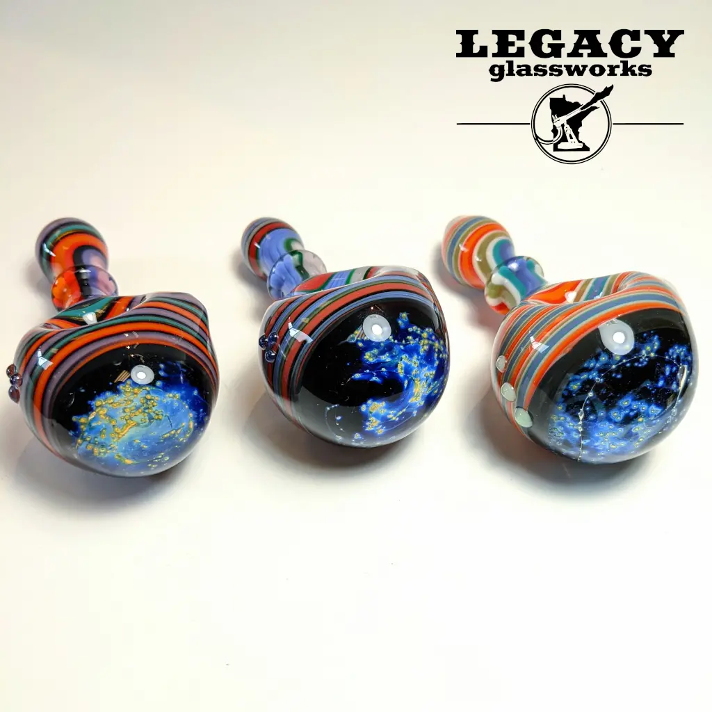 Jem Space-Capped Spoon 1
