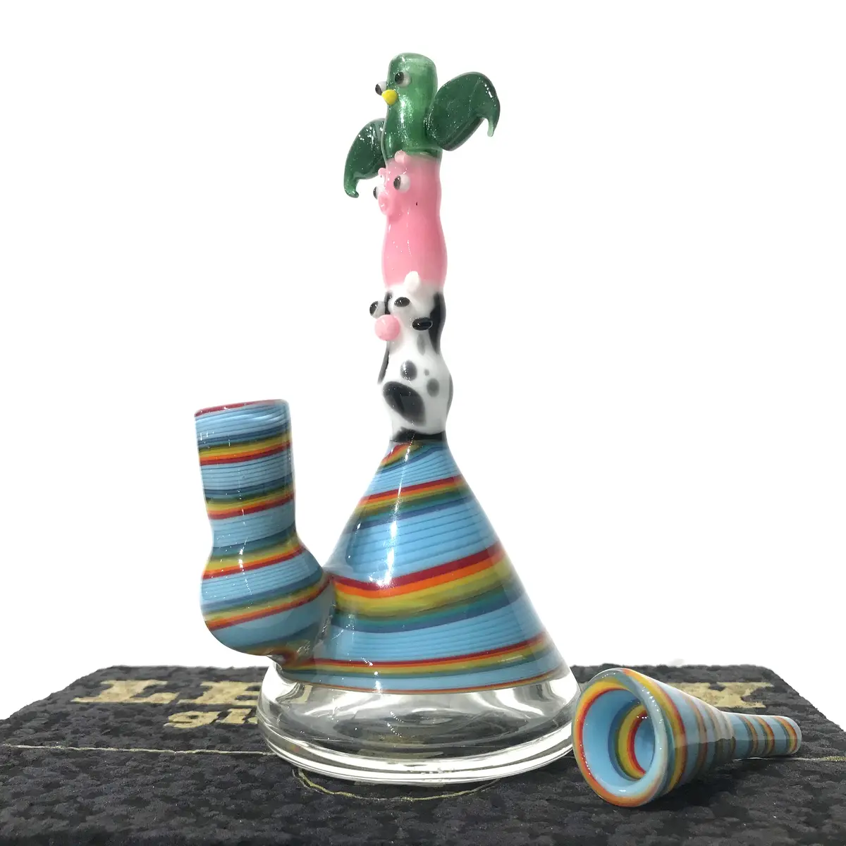 Jem Totem Pole Rig 1