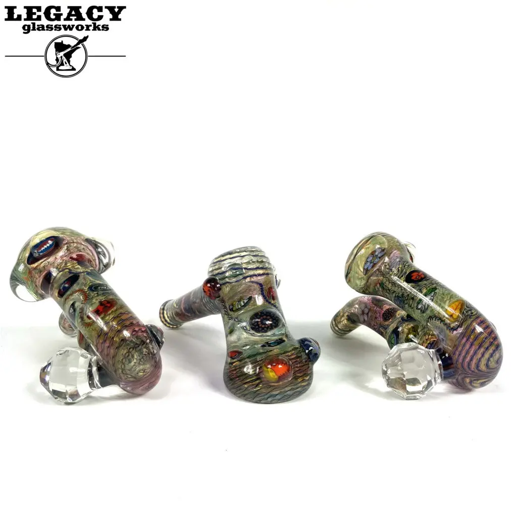 Jerry Kelly Assorted Dry Pipe 1