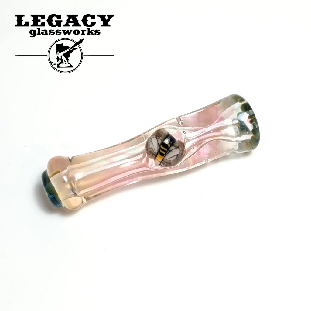 Jes Durfee Butterfly Millie Fumed Pinchie 1